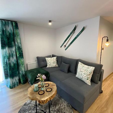 U Gazdy - Apartament Z Ogrodem I Tarasem , Przy Gondoli Szczyrk Exterior foto