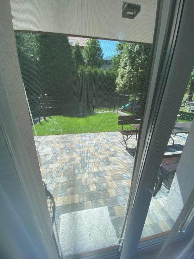 U Gazdy - Apartament Z Ogrodem I Tarasem , Przy Gondoli Szczyrk Exterior foto