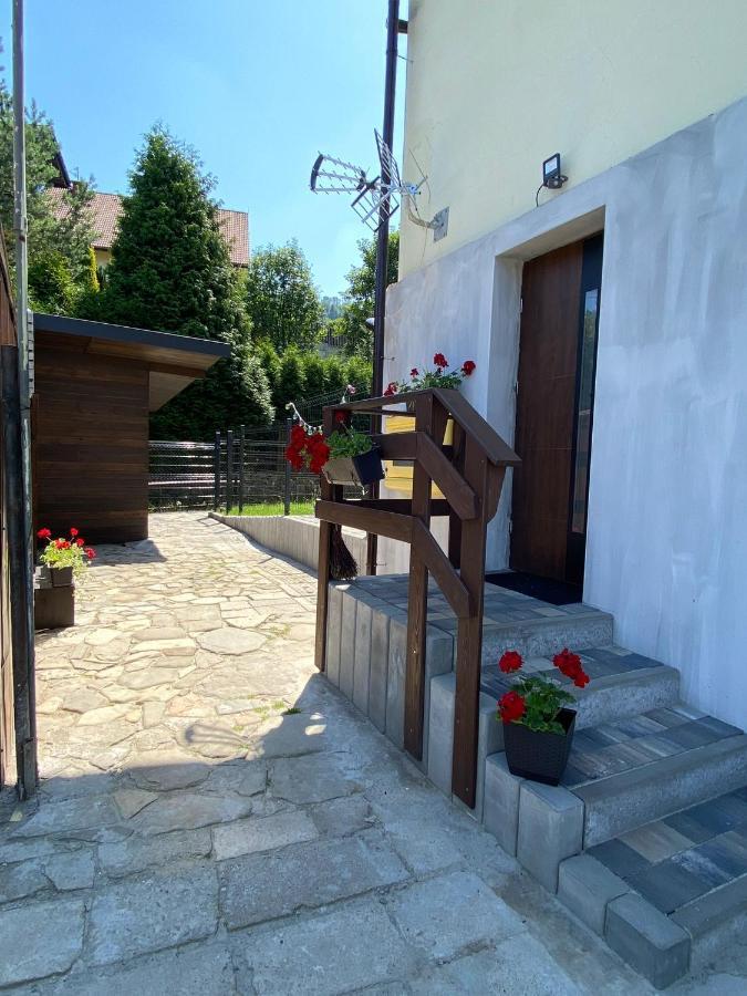 U Gazdy - Apartament Z Ogrodem I Tarasem , Przy Gondoli Szczyrk Exterior foto