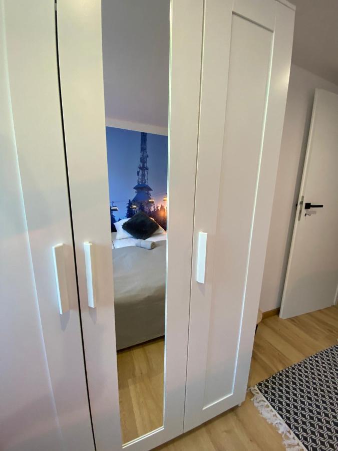 U Gazdy - Apartament Z Ogrodem I Tarasem , Przy Gondoli Szczyrk Exterior foto