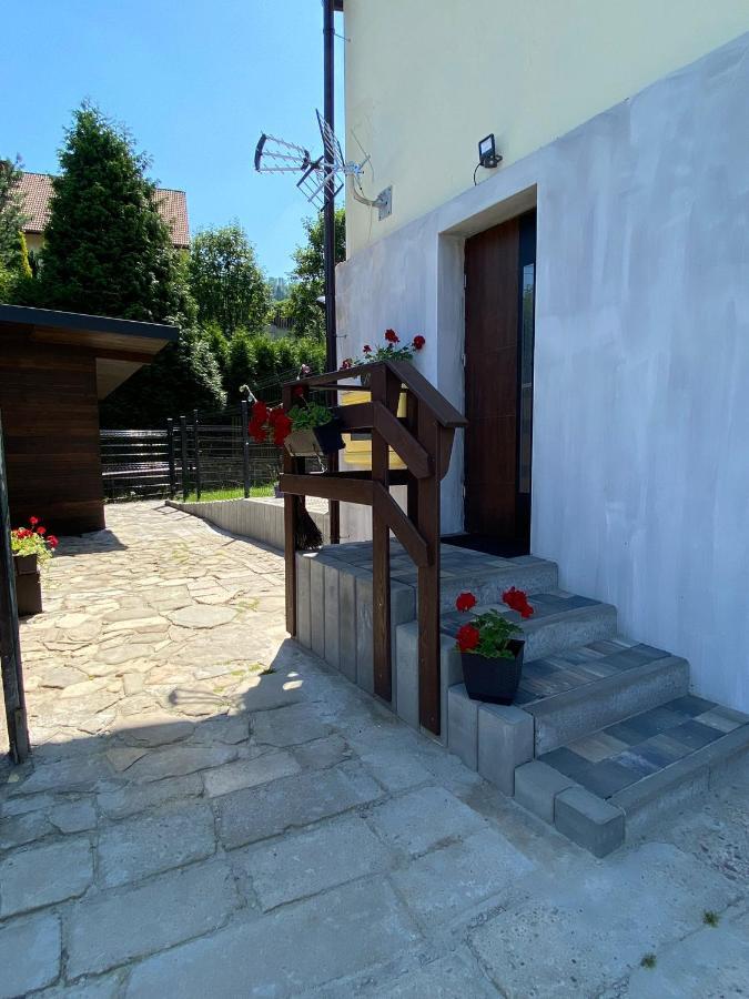 U Gazdy - Apartament Z Ogrodem I Tarasem , Przy Gondoli Szczyrk Exterior foto