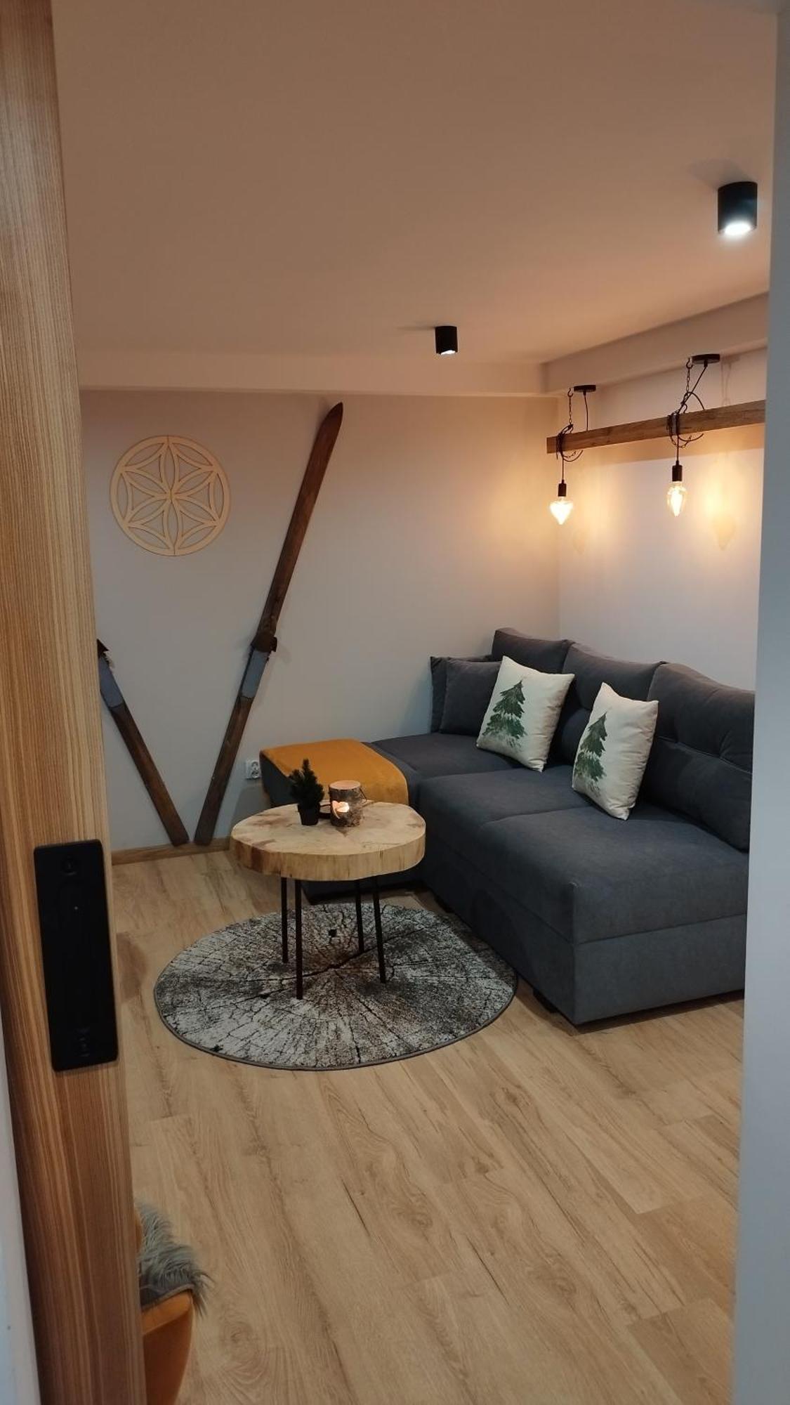 U Gazdy - Apartament Z Ogrodem I Tarasem , Przy Gondoli Szczyrk Exterior foto