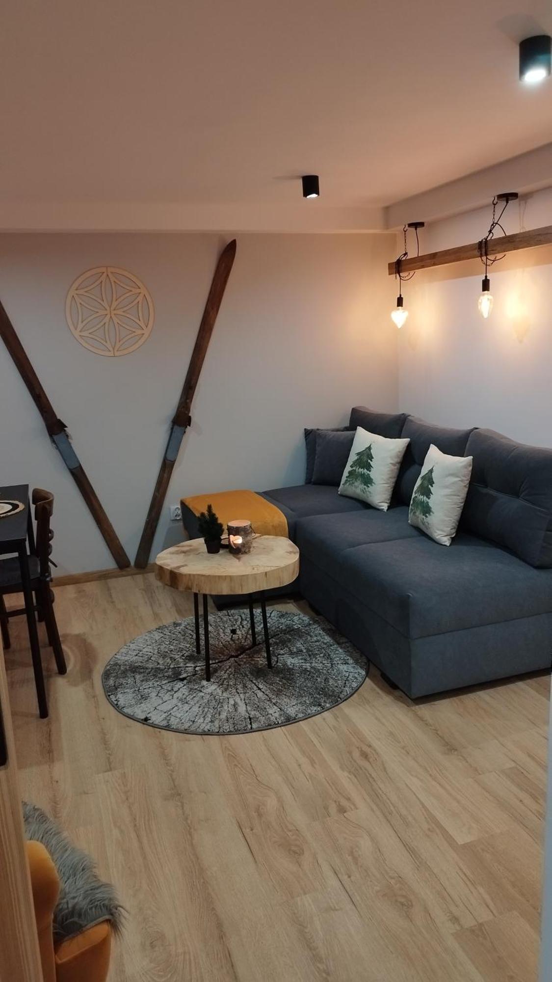 U Gazdy - Apartament Z Ogrodem I Tarasem , Przy Gondoli Szczyrk Exterior foto