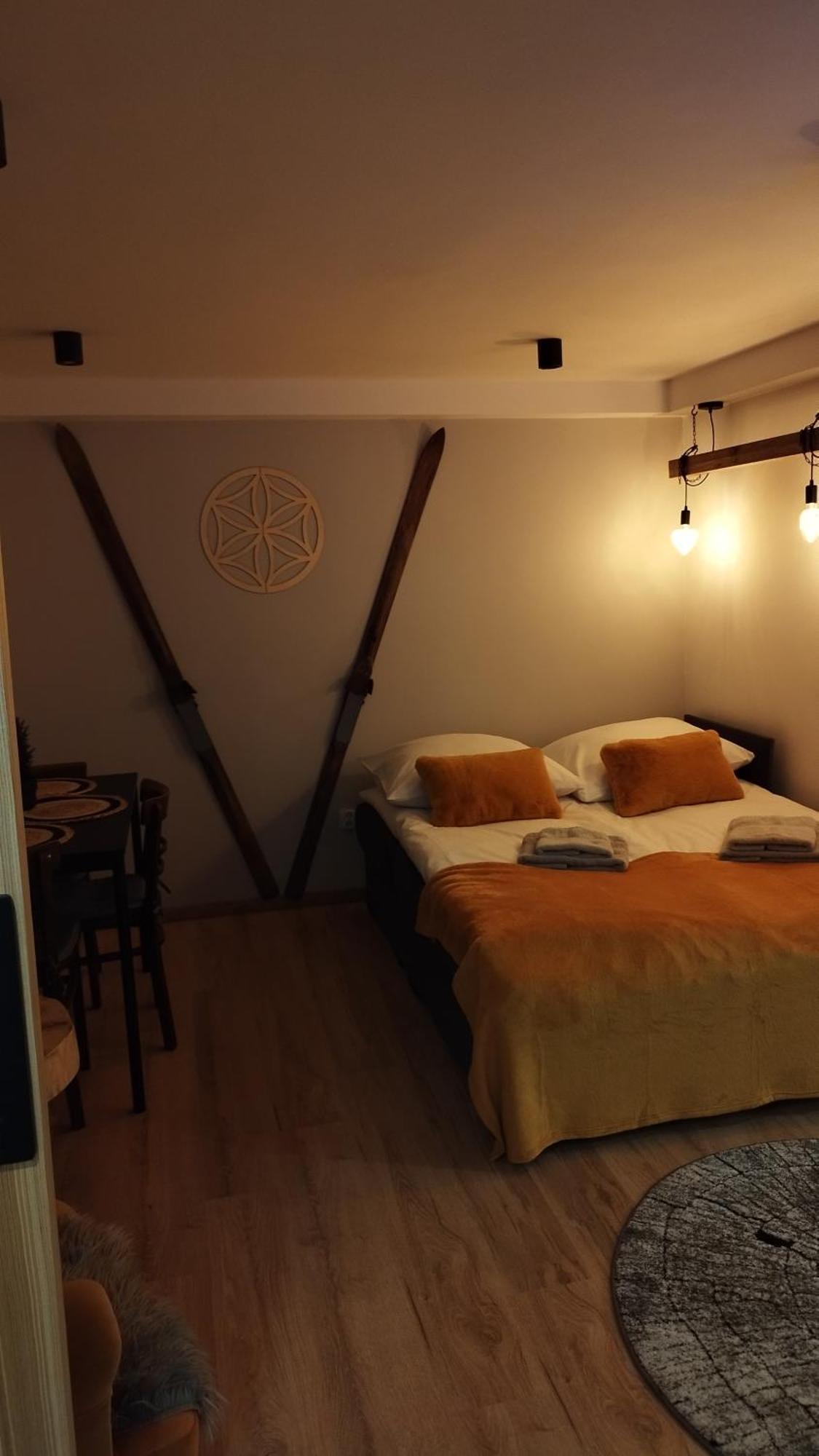 U Gazdy - Apartament Z Ogrodem I Tarasem , Przy Gondoli Szczyrk Exterior foto