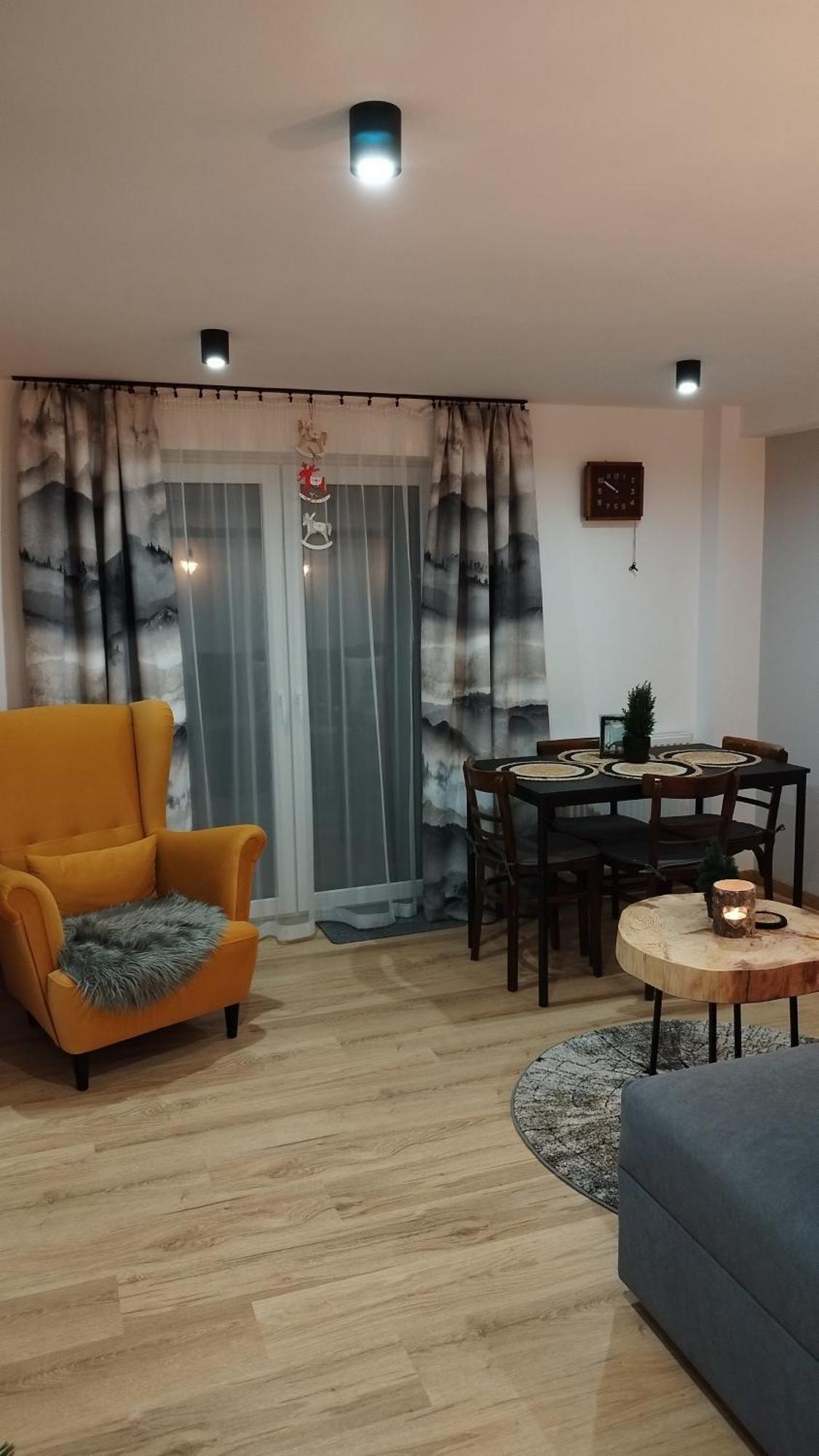 U Gazdy - Apartament Z Ogrodem I Tarasem , Przy Gondoli Szczyrk Exterior foto
