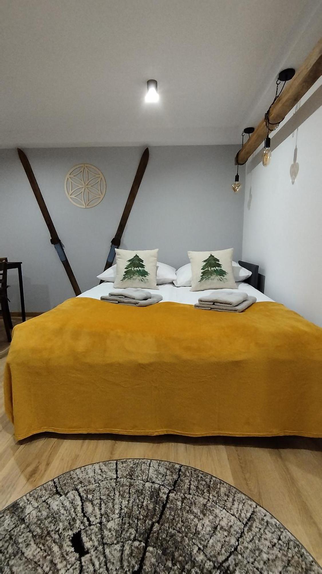 U Gazdy - Apartament Z Ogrodem I Tarasem , Przy Gondoli Szczyrk Exterior foto