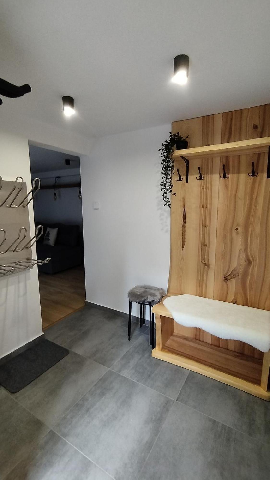 U Gazdy - Apartament Z Ogrodem I Tarasem , Przy Gondoli Szczyrk Exterior foto